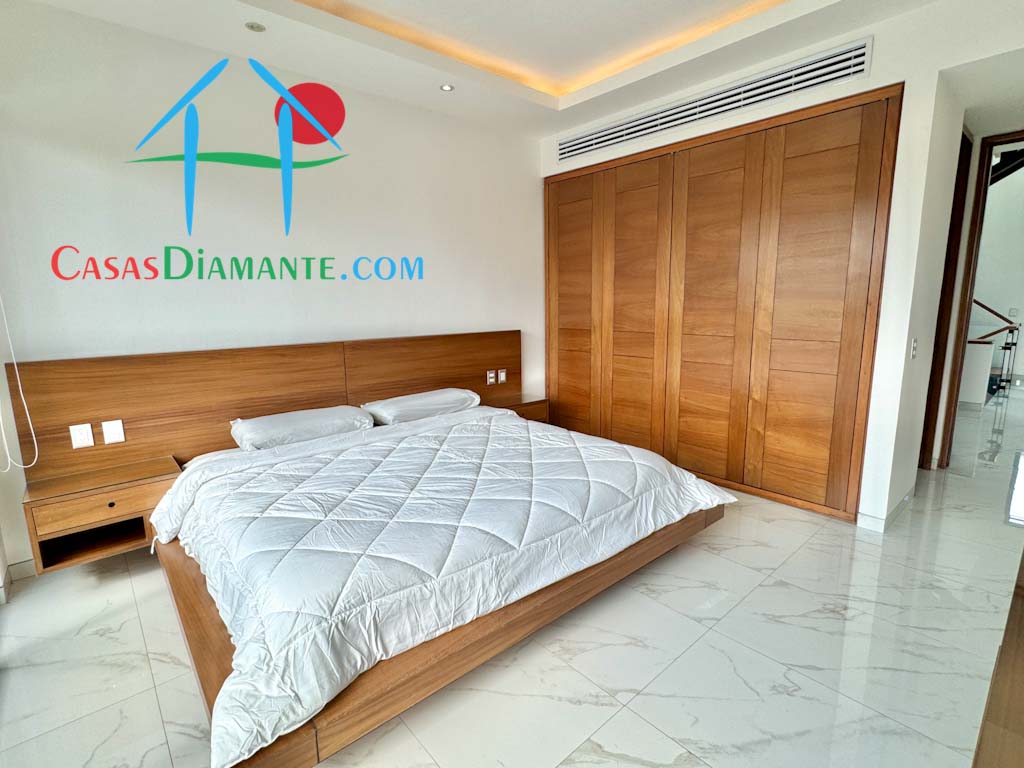 Residencial Fragatta 1 - Recámara dos 3